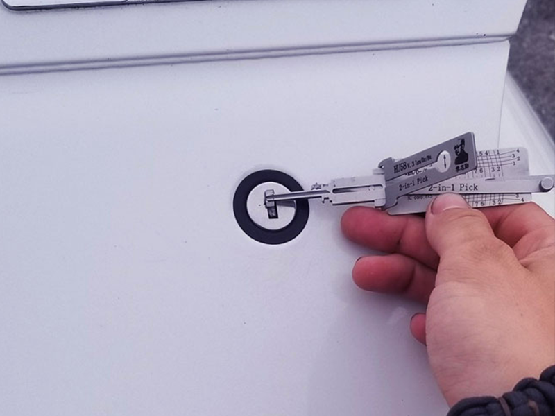 Locksmith (new) WGR