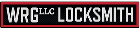WRG Locksmith logo